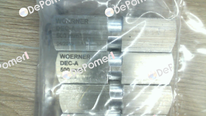 DEC-A/1/V Woerner
