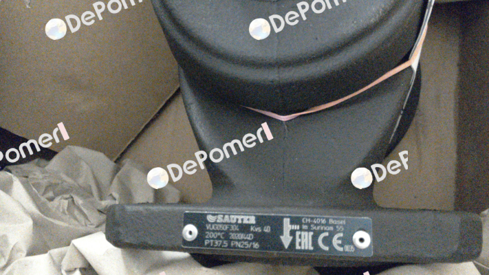 VUG050F304 Sauter