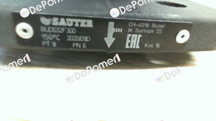 BUD032F300 Sauter