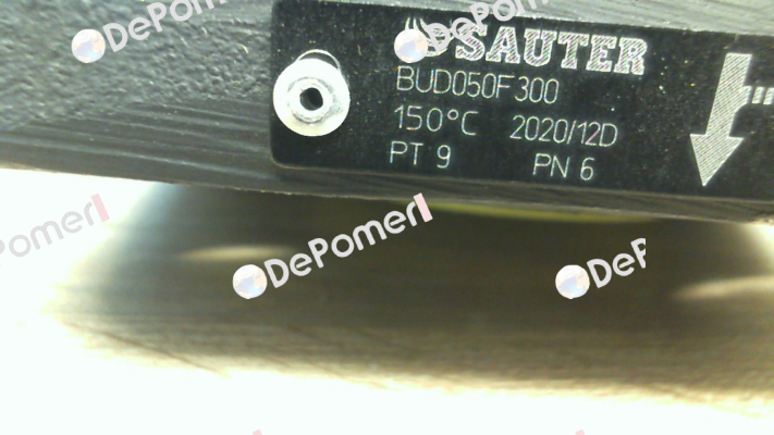 BUD050F300 Sauter