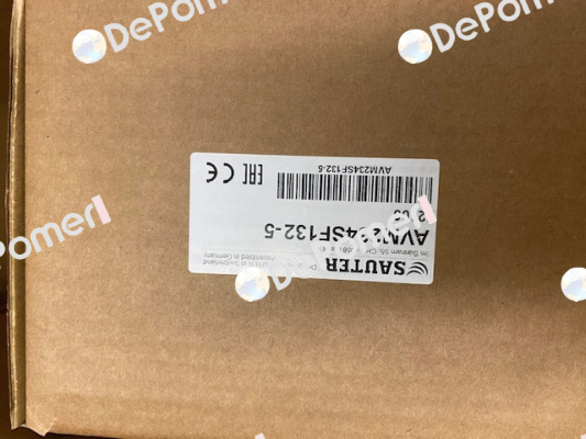 AVM234SF132-5 Sauter