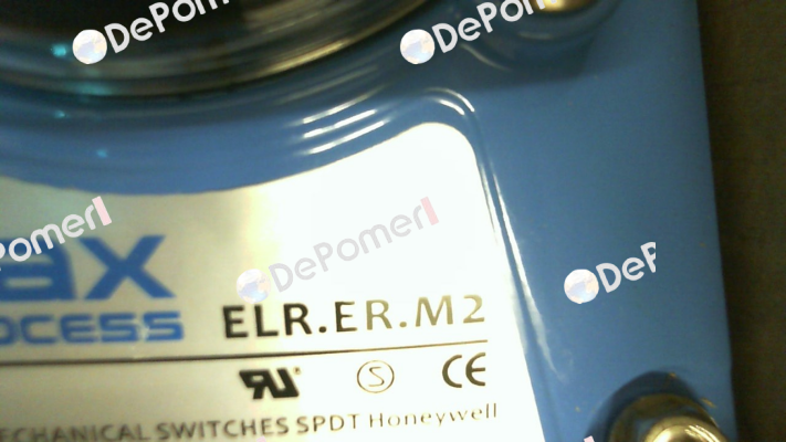 ELR.ER.M2.8030.000 (52681) GT Attuatori
