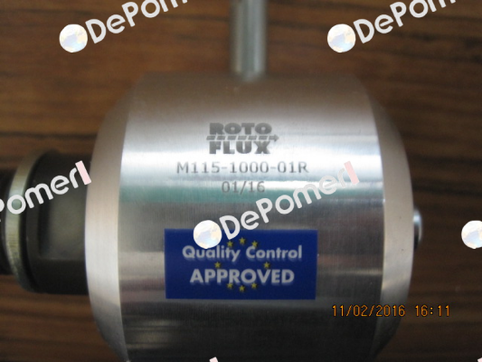 M115-1000-01R Rotoflux