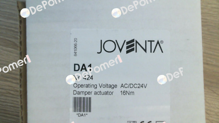 DA1 Joventa