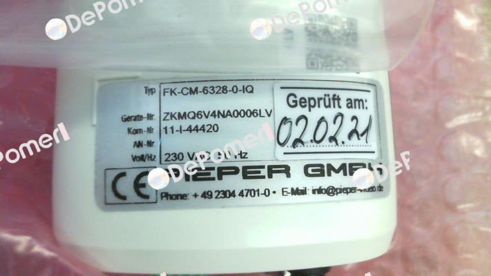 FK-CM-6328-0-IQ Pieper