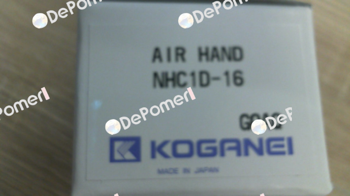 NHC1D-16 Koganei