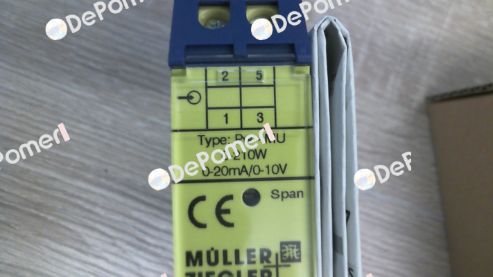 PW-MU Müller Ziegler