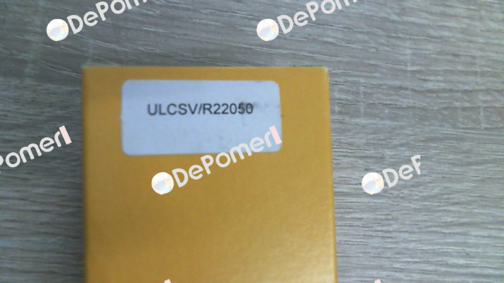 ULCSV/R 22050-60 Waircom