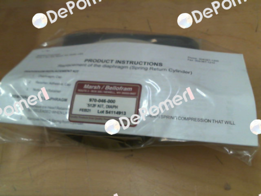 970-046-000 Bellofram