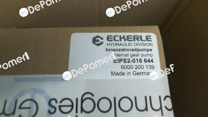 EIPS2-016 644 Eckerle