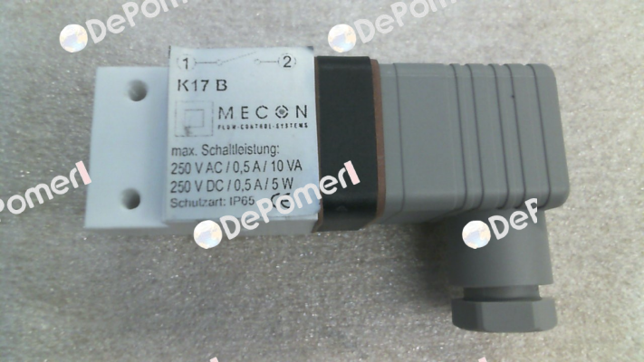 K17B Mecon