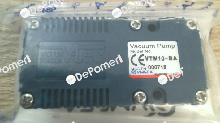 VTM10-BA Vmeca