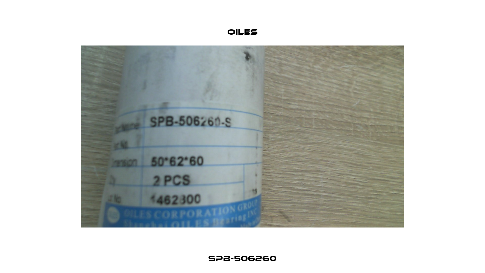 SPB-506260 Oiles