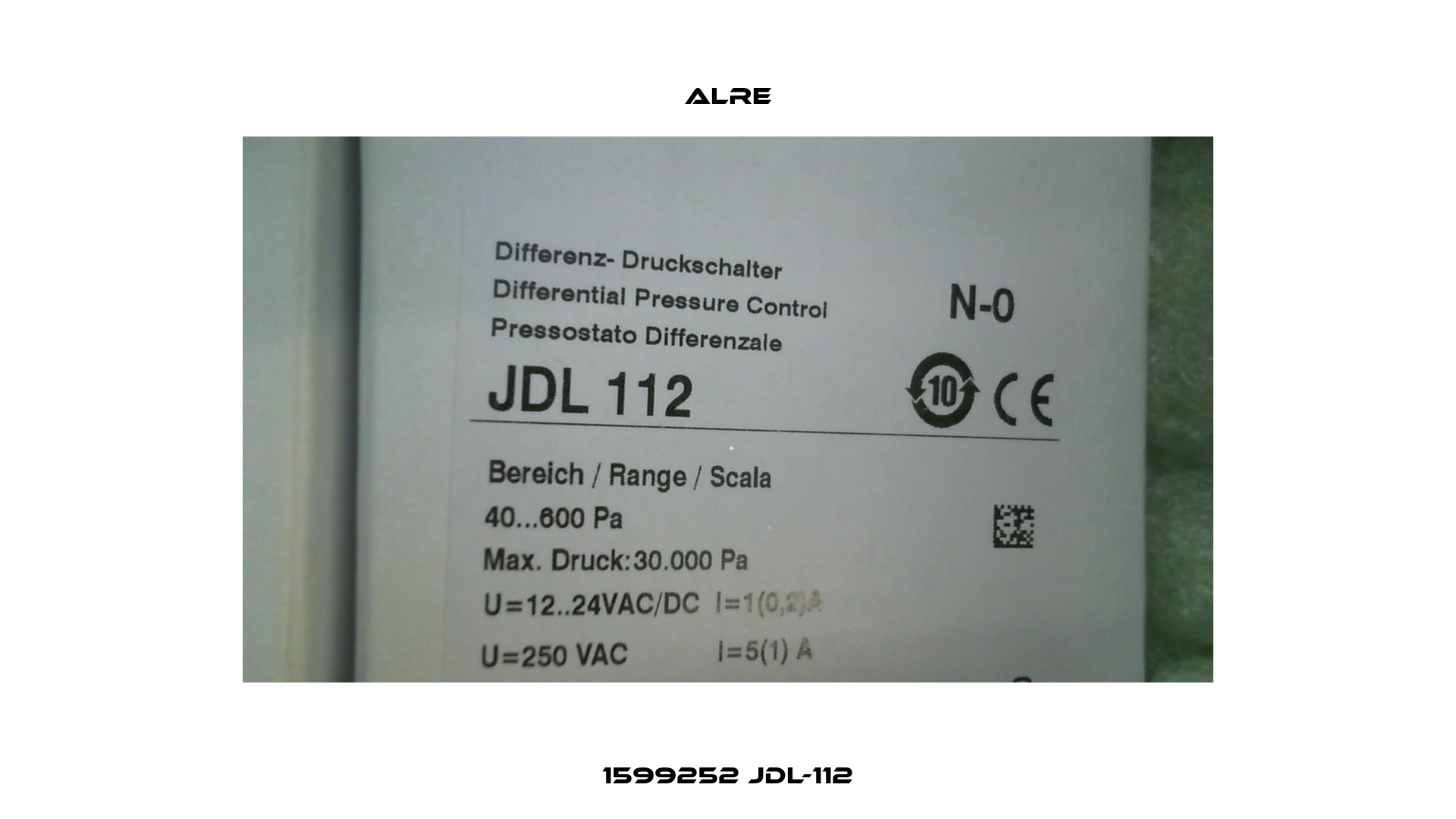 1599252 JDL-112 Alre