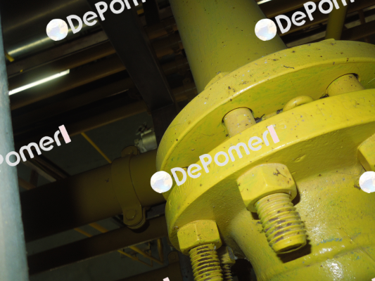 DN 100; Welding connection ; 8 Holes  Ritag