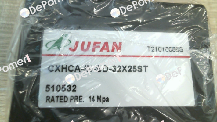 KF16T Jufan