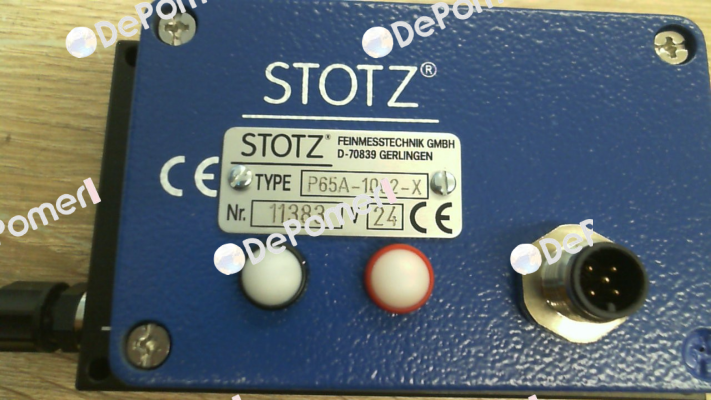 P65a-1002-X (10000645) Stotz