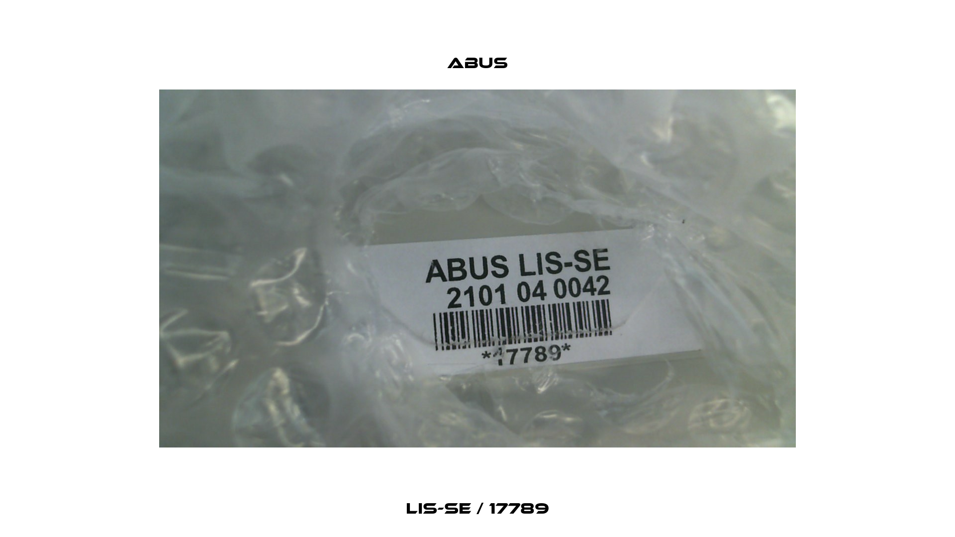 LIS-SE / 17789 Abus