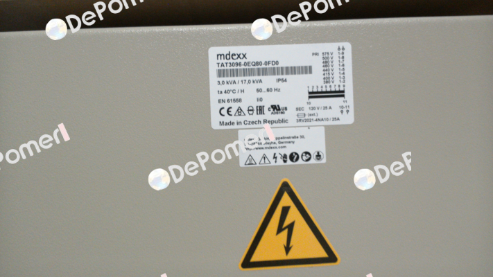 TAT3096-0EQ80-0FD0 Mdexx