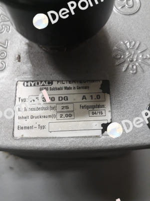 RF330DG A1.0 Hydac