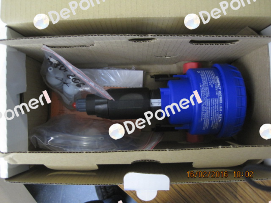 D 07 RE 5 VF  Dosatron