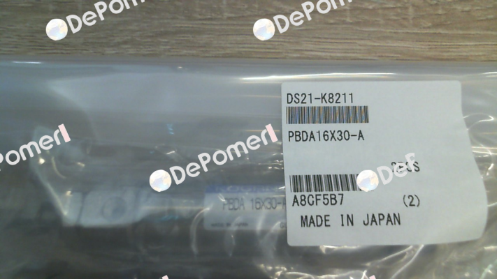 PBDA16x30-A Koganei