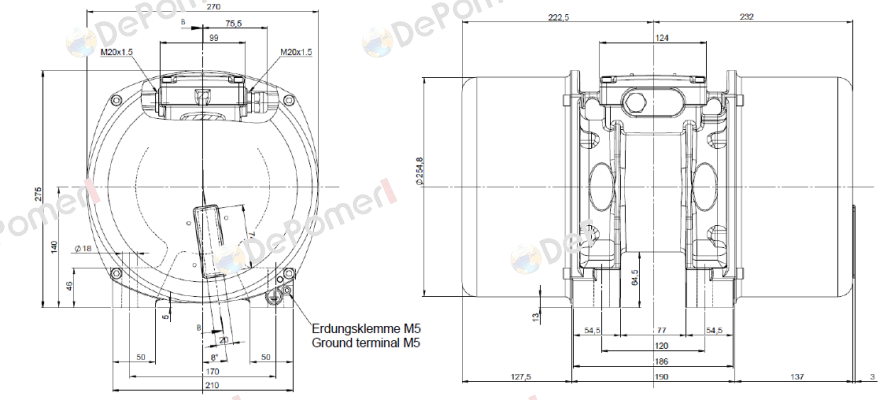 UXM -46111-114 Italvibras