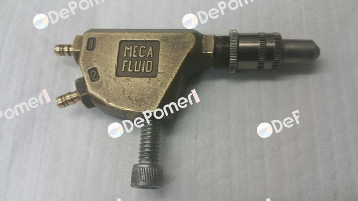 Mist Sprayer  Mecafluid