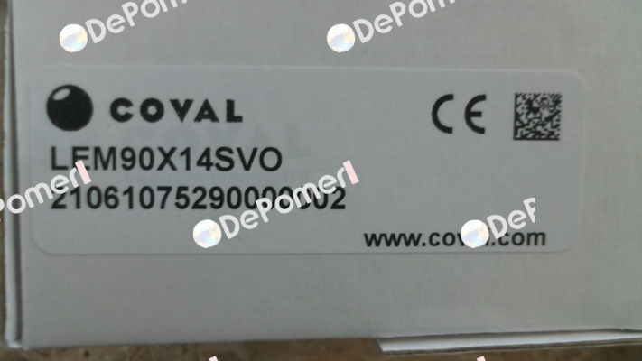 LEM90X14SVO Coval