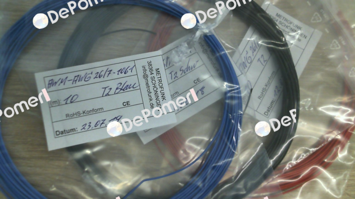 AWM-AWG 26/7-1061 METROFUNK KABEL-UNION