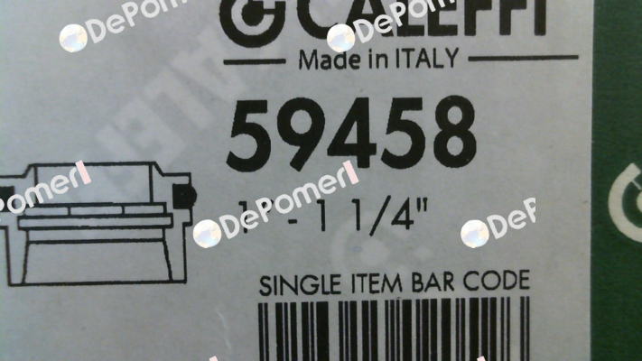 59458 Caleffi
