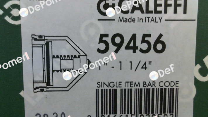 59456 Caleffi