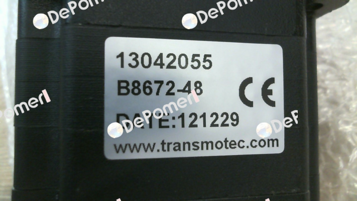 B8672-48 Transmotec