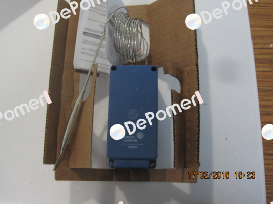 A28QA-9101 +5/+50C (282.2291)  Johnson Controls