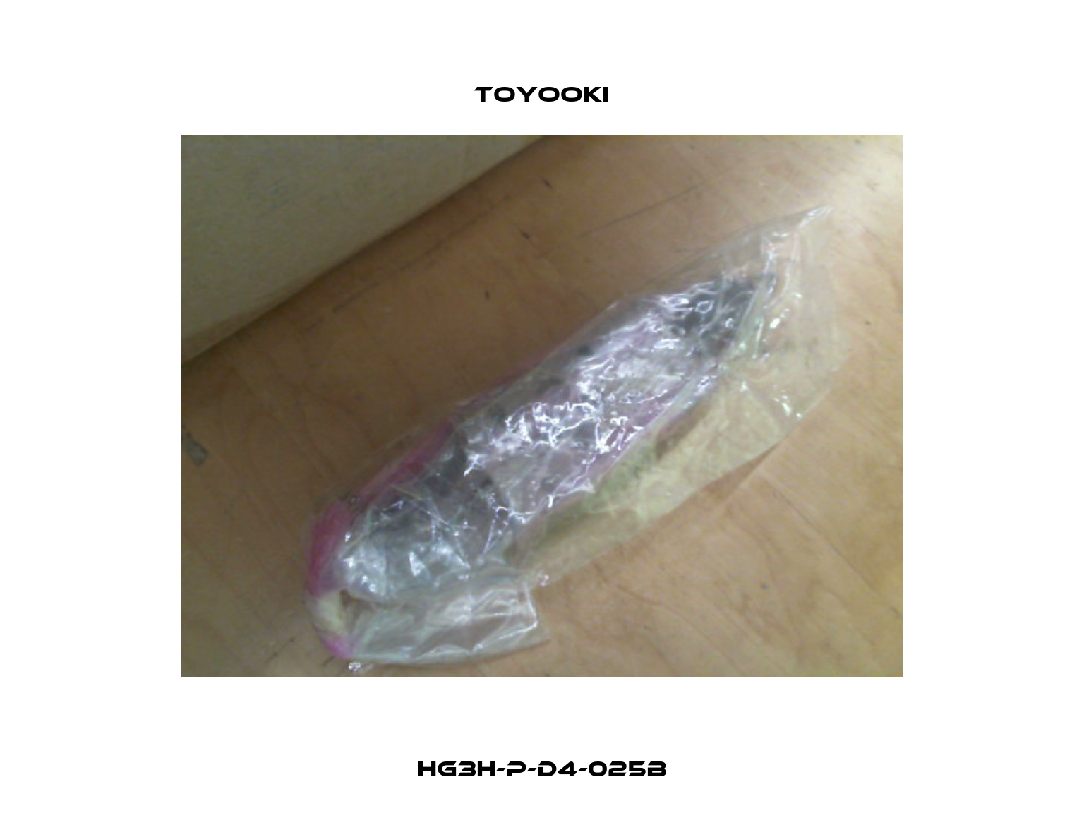 HG3H-P-D4-025B Toyooki