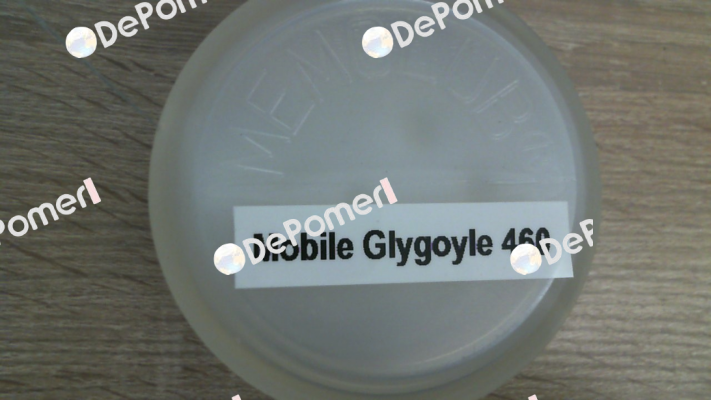 Mobil Glygoyle 460 Memolub