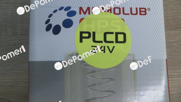 Memolub HPS Standard PLCdriven (24V) Memolub
