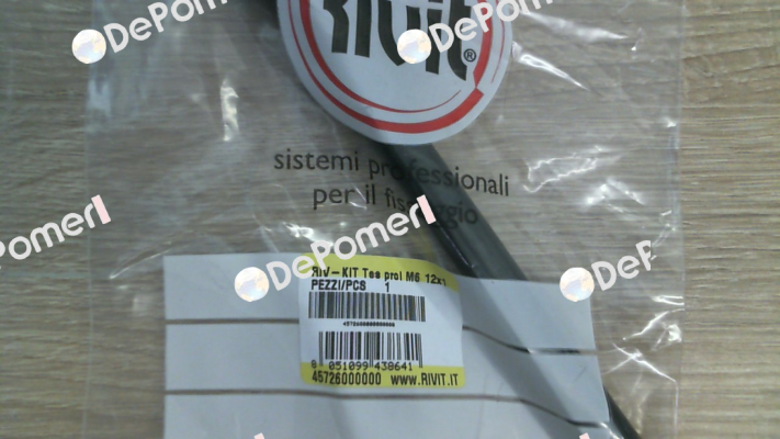 4572600 Rivit