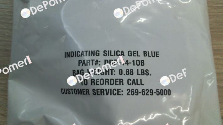 DRP-14-10B (Silica Gel Blue for X03-C2-000) Wilkerson