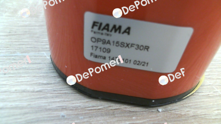 OP9 A 15 SX F30 R Fiama