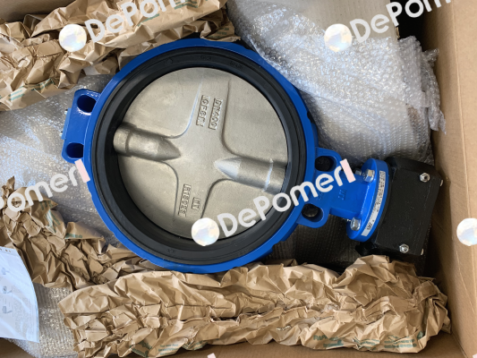 BFV serie 301, Wafer type PN10, DN400 Sirca