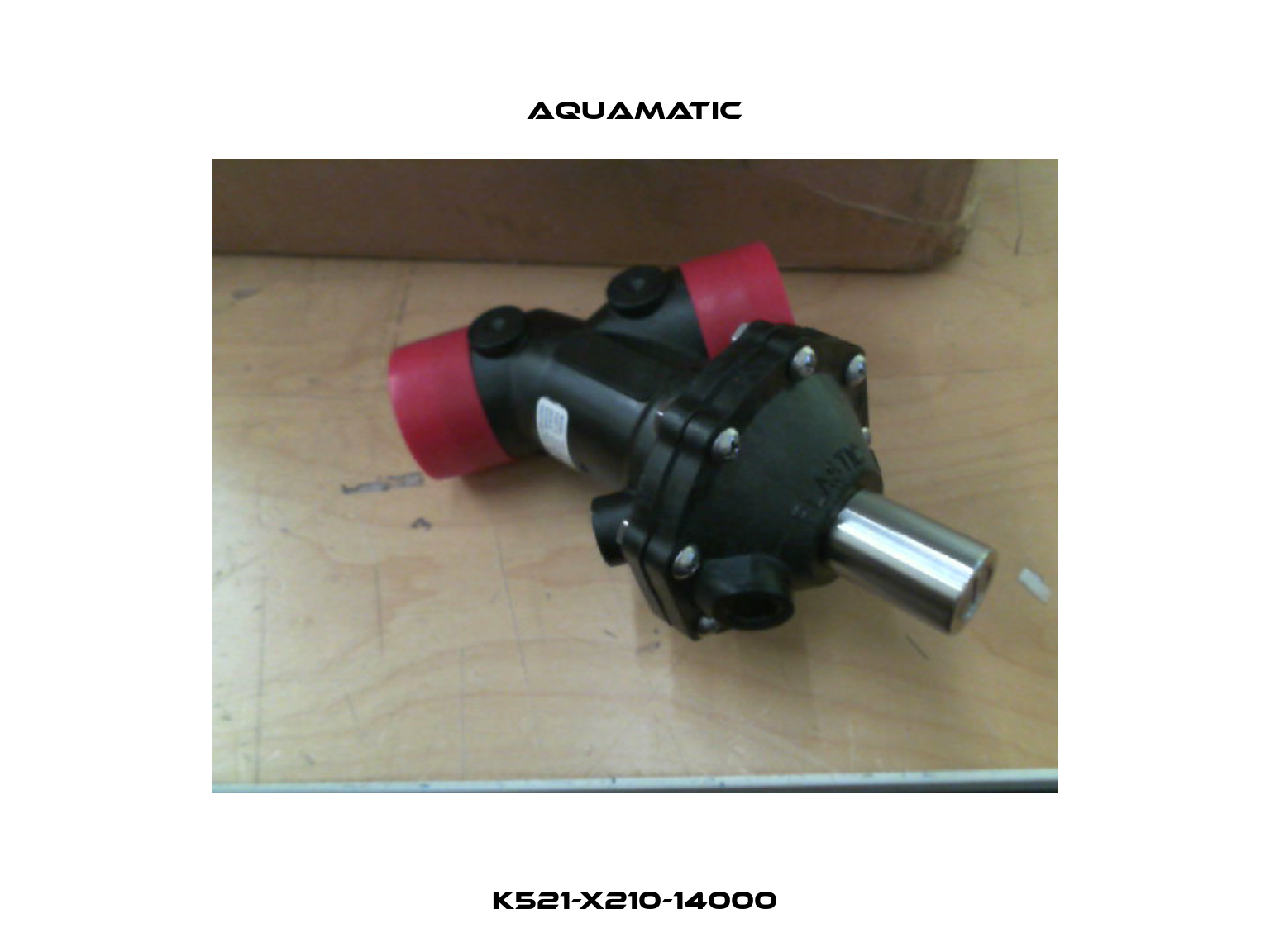 K521-X210-14000 AquaMatic