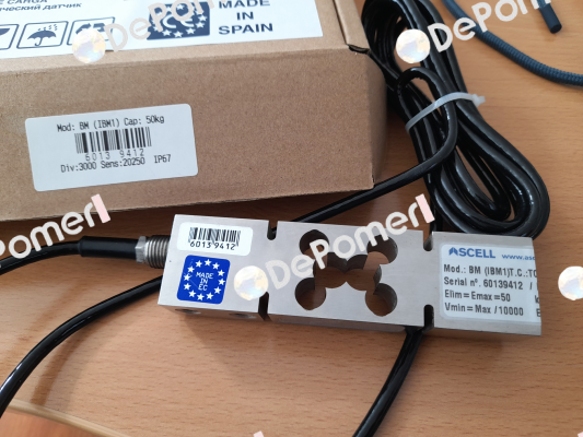 118500IP67 Ascell Sensor