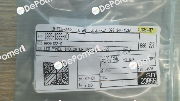 AP2M122G Idec