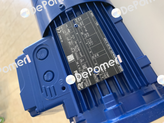 HB2F 71B 4 230.400-50 B5 Seimec (Rossi)