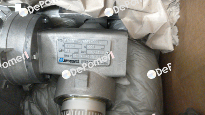 ATL30 RN2 C700 TS(inox) SP FCM/NC Servomech