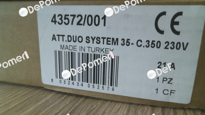 43572/001 Aprimatic