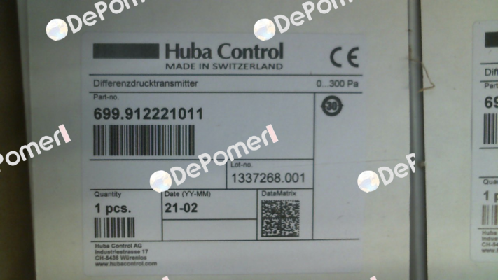 699.912221011 Huba Control