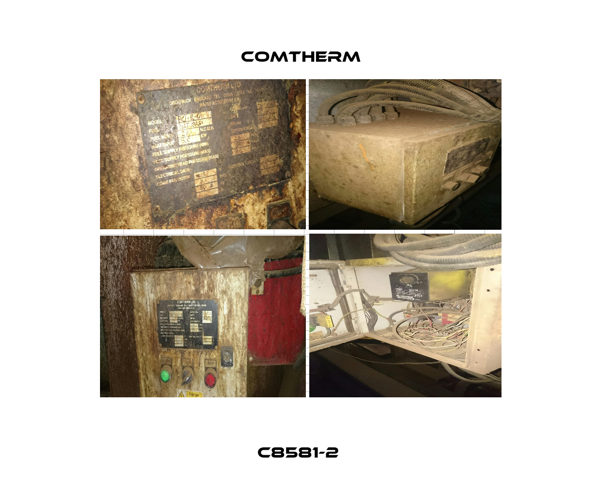 C8581-2  Comtherm