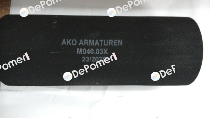 M040.03X AKO Armaturen